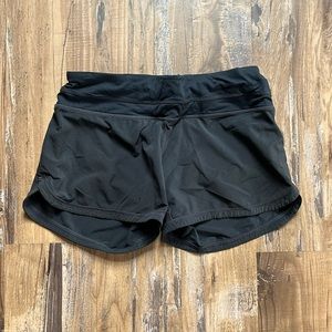 lululemon athletica Black Women's Athletic Shorts